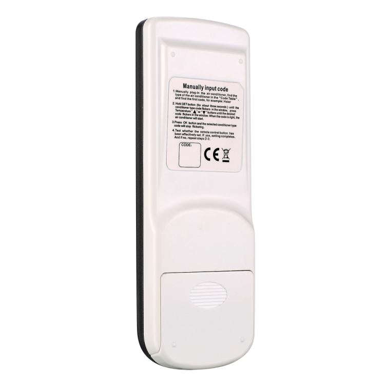 CHUNGHOP K-2012E Universal Air Conditioner Remote Control with Brand Button Pairing Function