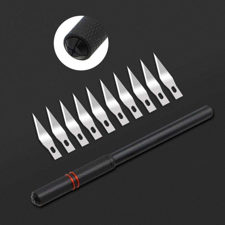 Ergonomic Non-slip Carving Glue Remover Knife Set, Model:NO.1