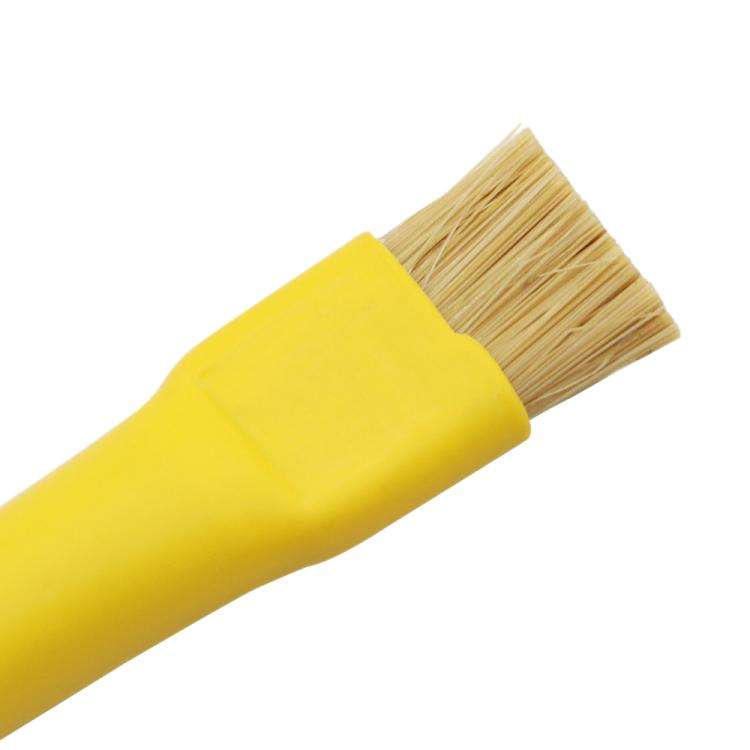 Motherboard IC Anti Static Clean Dust Hard Brush(Blue)