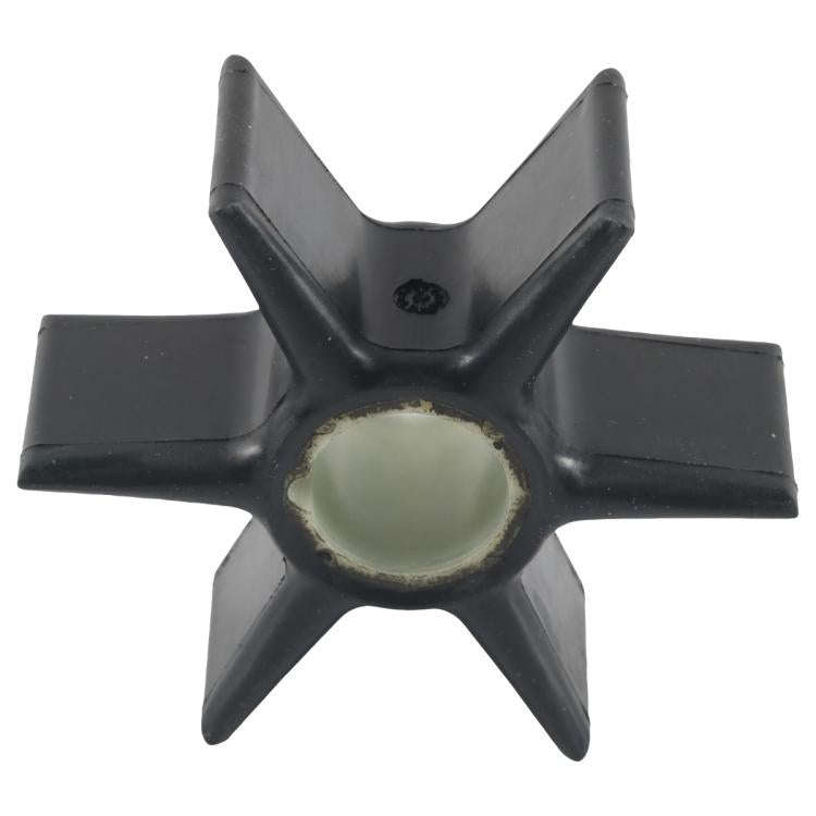 Outboard Water Pump Impeller for Chrysler 75/90/120HP 47-43026-2(Black)