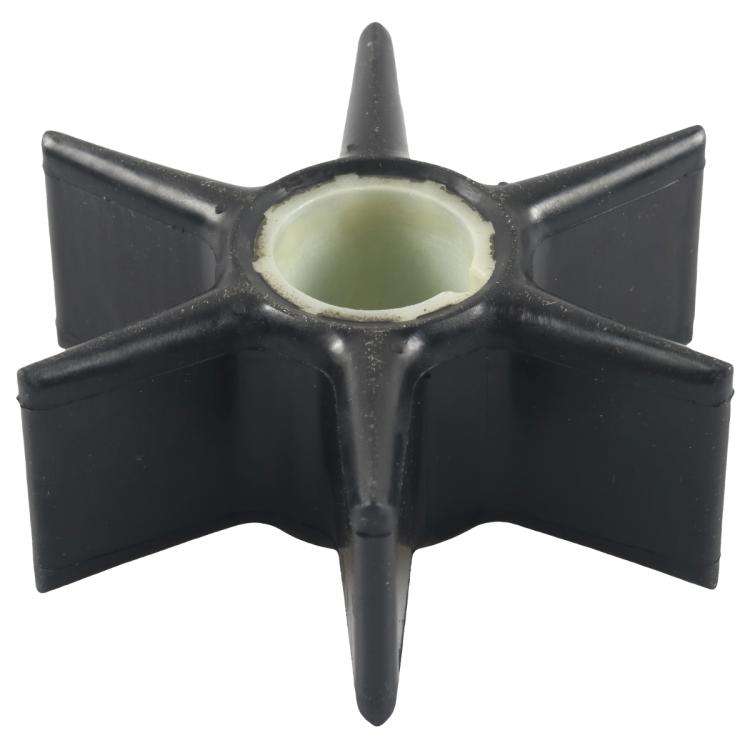 Outboard Water Pump Impeller for Chrysler 75/90/120HP 47-43026-2(Black)