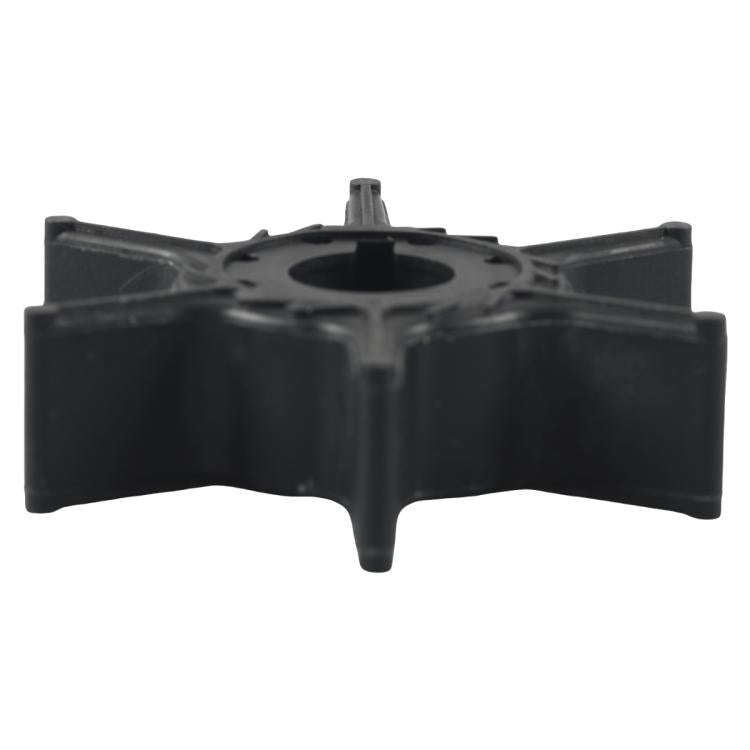 Outboard Water Pump Impeller Repair Kit for YAMAHA F6 F8 4-Stroke 68T-W0078-00(Silver + Black)