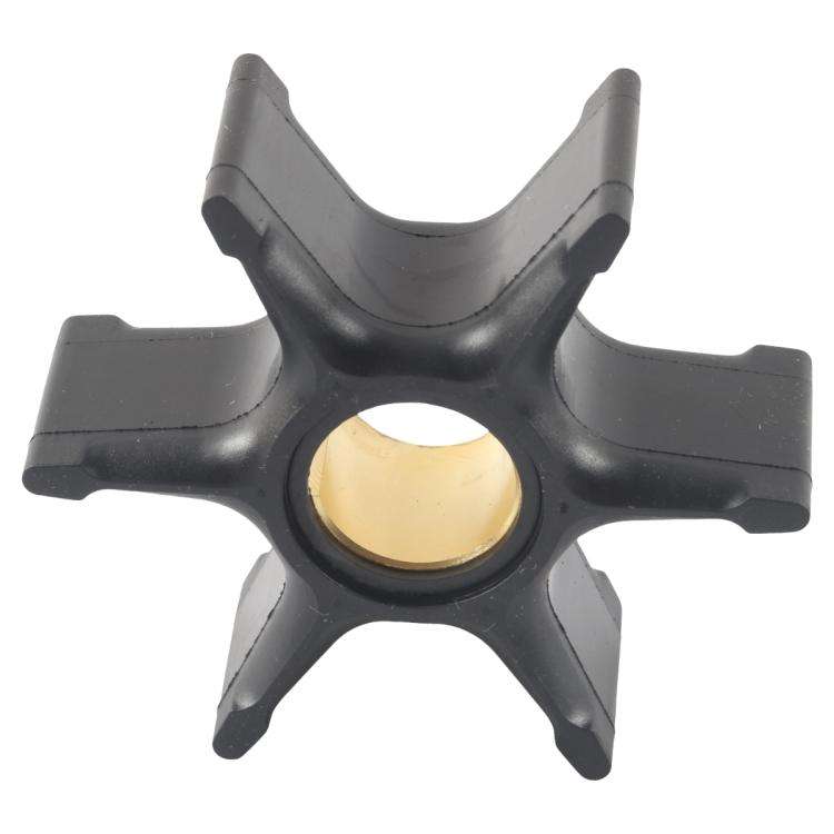 Outboard Water Pump Impeller for Johnson / Evinrude 85-300HP 75/90/120HP 5001593(Black)