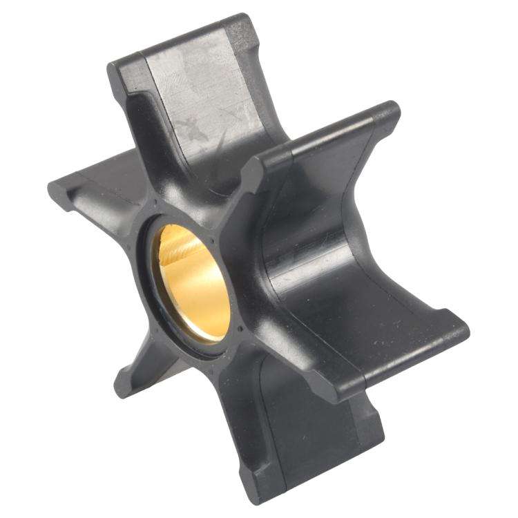 Outboard Water Pump Impeller for Johnson / Evinrude 85-300HP 75/90/120HP 5001593(Black)