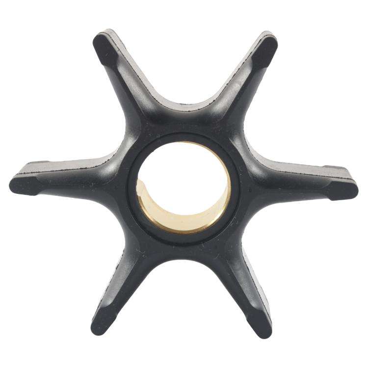 Outboard Water Pump Impeller for Johnson / Evinrude 85-300HP 75/90/120HP 5001593(Black)