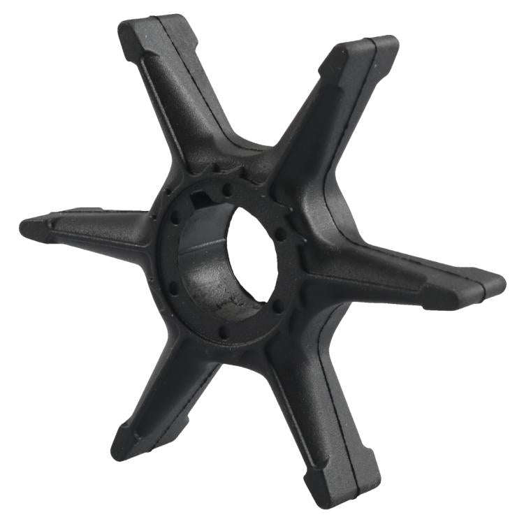 Outboard Water Pump Impeller for Mercury/Voyager/Yamaha 689-44352-02(Black)