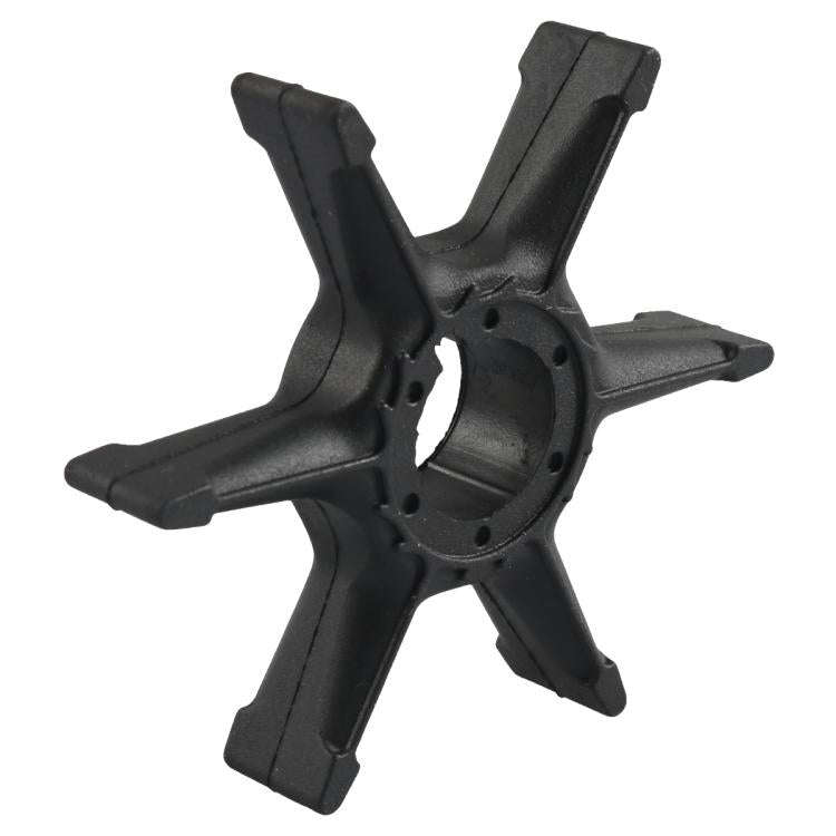 Outboard Water Pump Impeller for Mercury/Voyager/Yamaha 689-44352-02(Black)