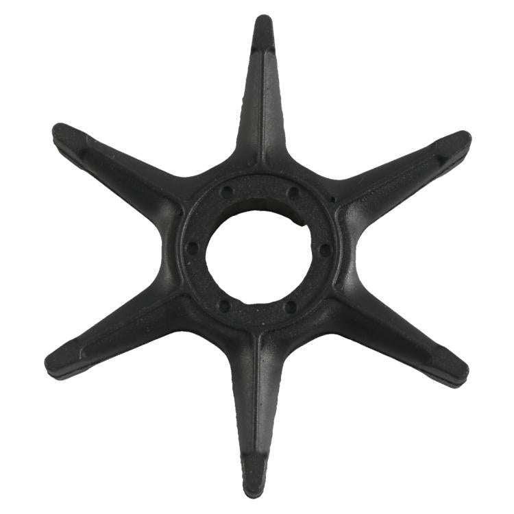Outboard Water Pump Impeller for Mercury/Voyager/Yamaha 689-44352-02(Black)