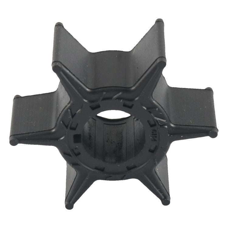 Outboard Water Pump Impeller Repair Kit for YAMAHA 60HP 6K5-W0078-01(Silver + Black)