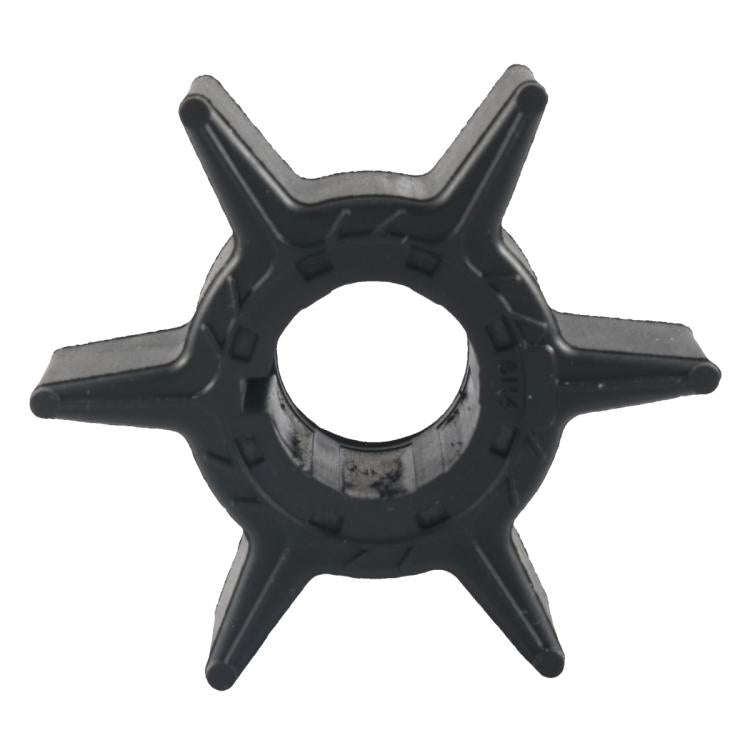 Outboard Water Pump Impeller Repair Kit for YAMAHA 60HP 6K5-W0078-01(Silver + Black)