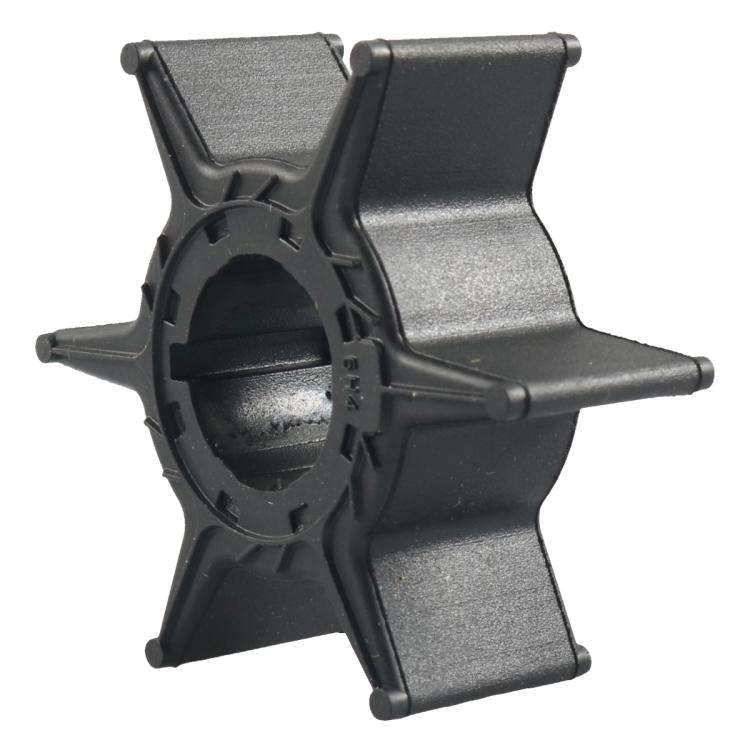Outboard Water Pump Impeller Repair Kit for YAMAHA 60HP 6K5-W0078-01(Silver + Black)