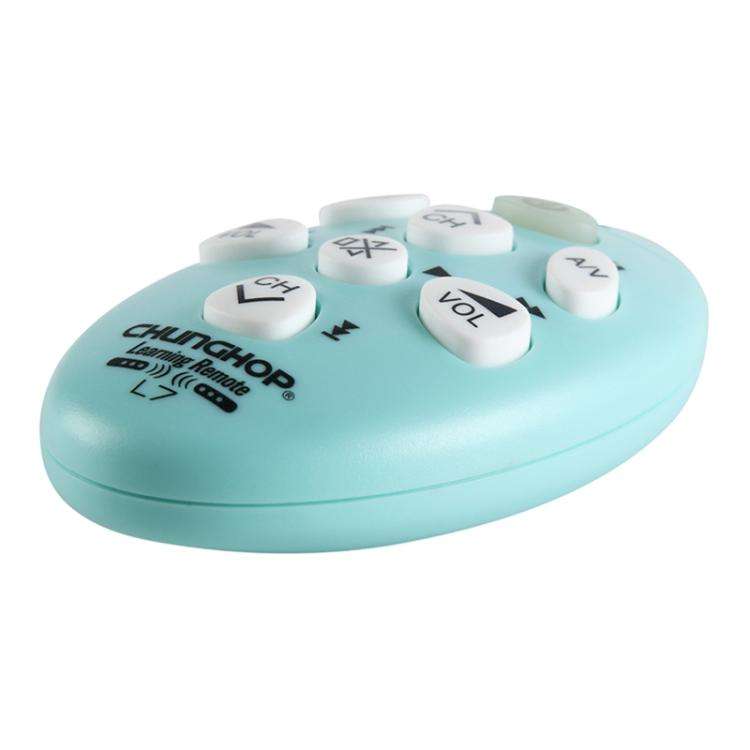 CHUNGHOP L7 Infrared Learning Universal TV Remote Control(Grey)