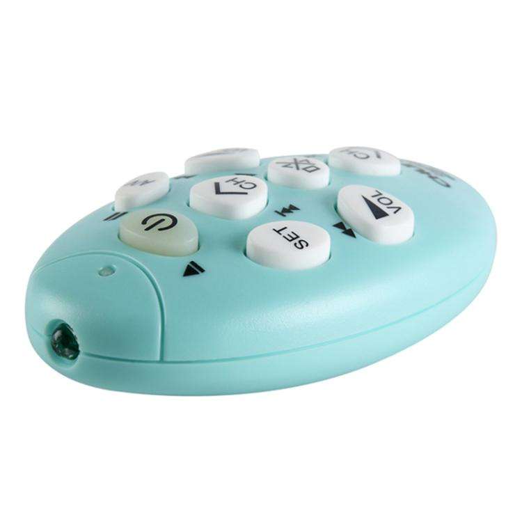 CHUNGHOP L7 Infrared Learning Universal TV Remote Control(Grey)