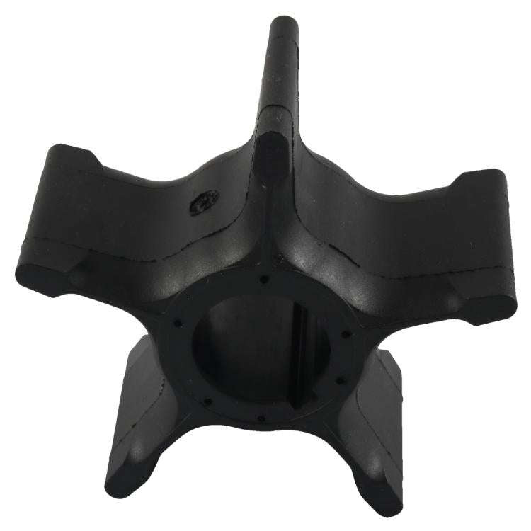 Outboard Water Pump Impeller for Suzuki 17461-93J00(Black)