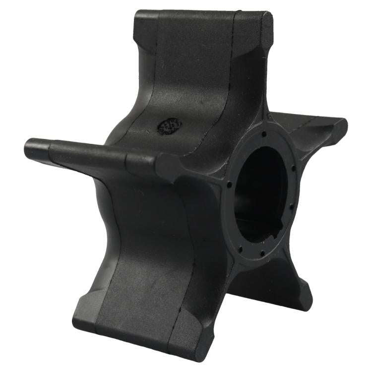 Outboard Water Pump Impeller for Suzuki 17461-93J00(Black)