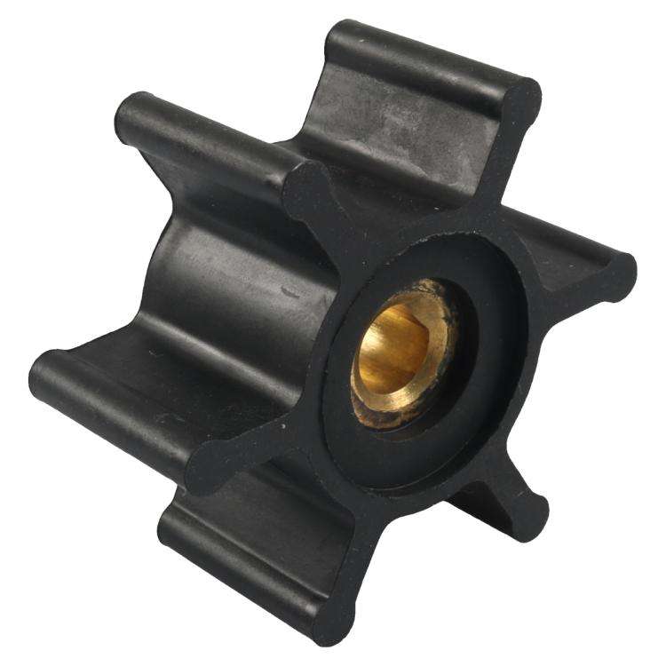 Outboard Water Pump Impeller for Milwaukee M18 49162771(Black)