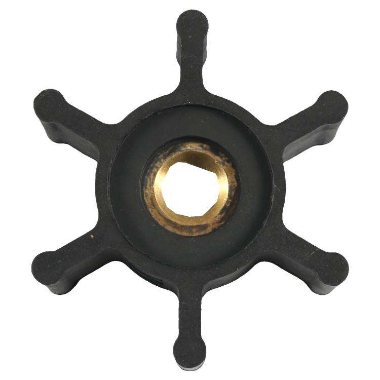 Outboard Water Pump Impeller for Milwaukee M18 49162771(Black)
