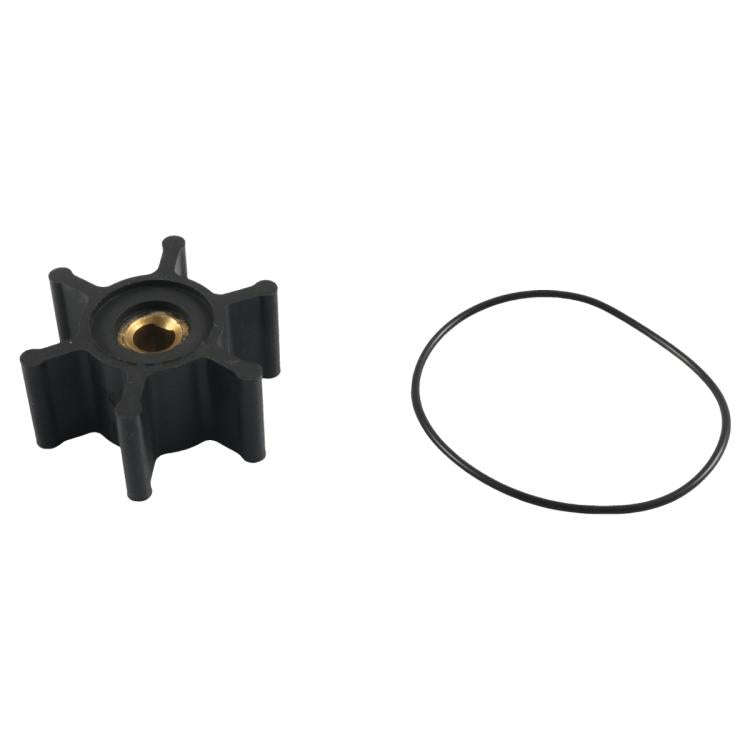 Outboard Water Pump Impeller for Milwaukee M18 49162771(Black)
