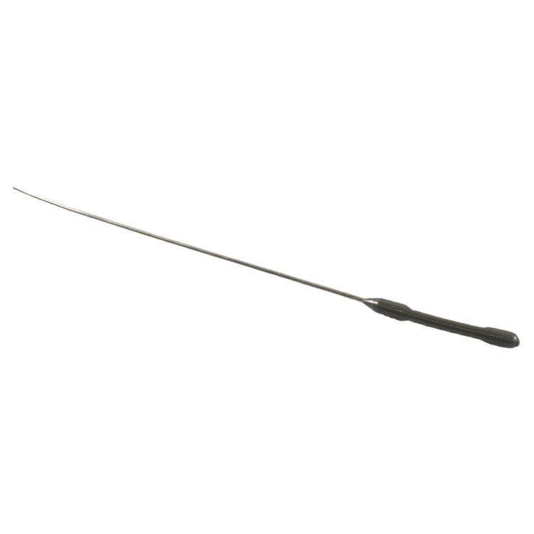 Car Engine Oil Level Oil Measuring Rod for Ford 3C3Z-6750AA(Black+Silver)