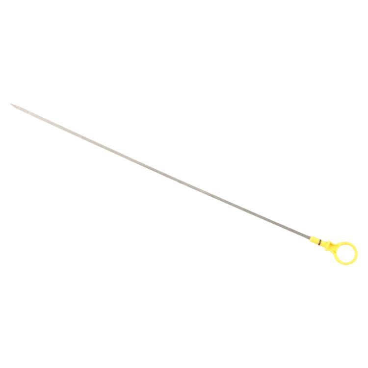 Car Engine Oil Level Oil Measuring Rod for Mazda 2 2007-2012 ZJ02-10-450(Yellow+Silver)
