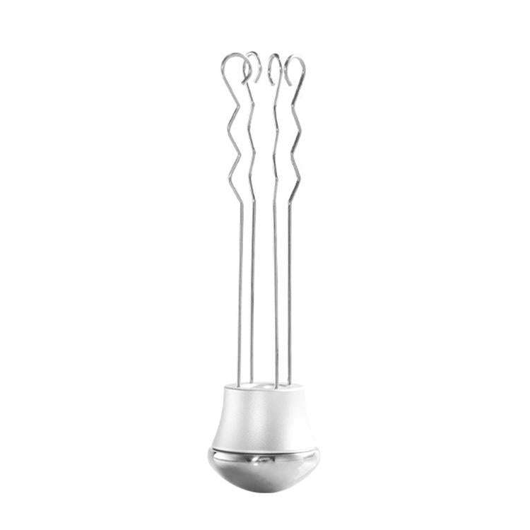 Stainless Steel Tumbler Coffee Loose Powder Needle(Silver)
