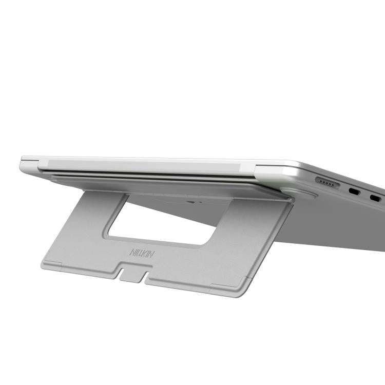 NILLKIN DualWing Adhesive Laptop Stand(Grey)