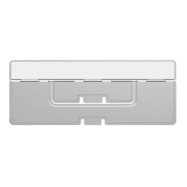 NILLKIN DualWing Adhesive Laptop Stand(Grey)