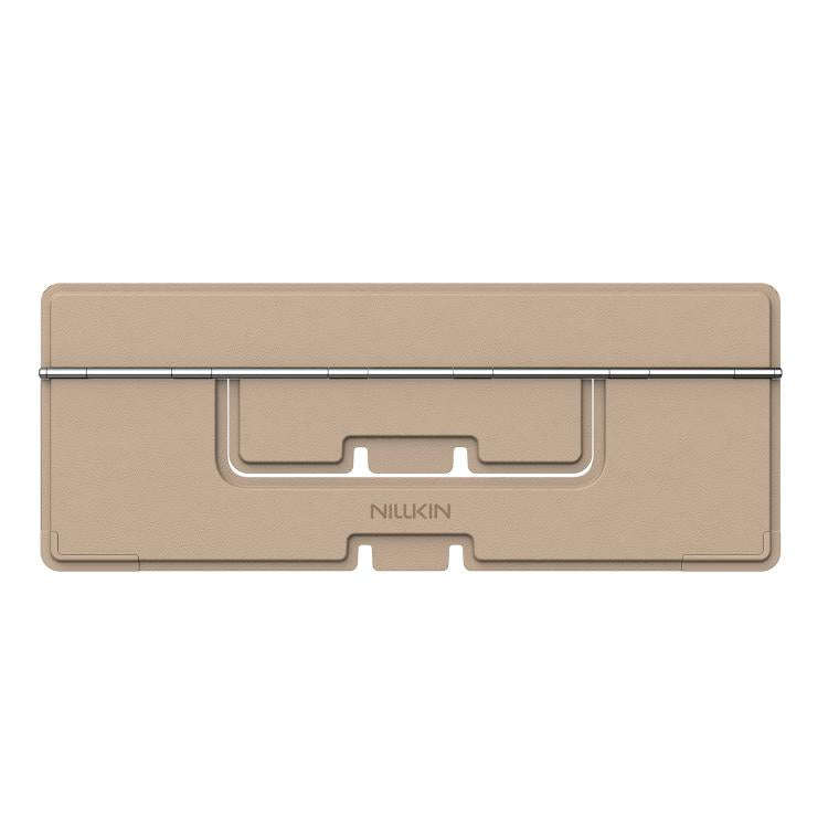 NILLKIN DualWing Adhesive Laptop Stand(Khaki)