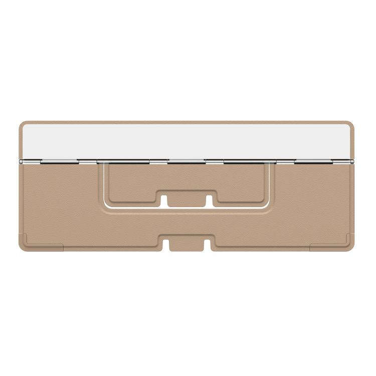 NILLKIN DualWing Adhesive Laptop Stand(Khaki)