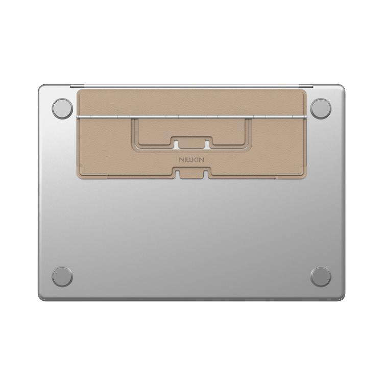 NILLKIN DualWing Adhesive Laptop Stand(Khaki)