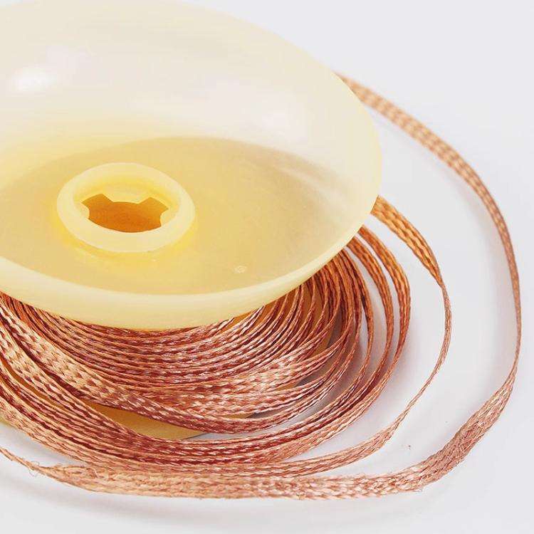 Strong Tin Absorption Wire, Model:3520(3.5mm x 2m)