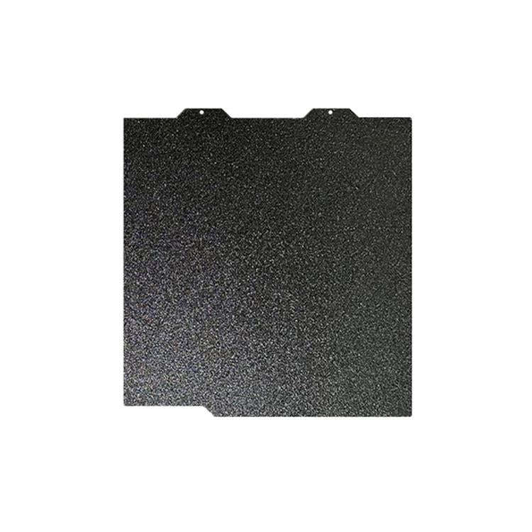 3D Printing Build Plate 184mm For Bambu Lab A1 mini Printer, Style:Black / Double-Textured PEI