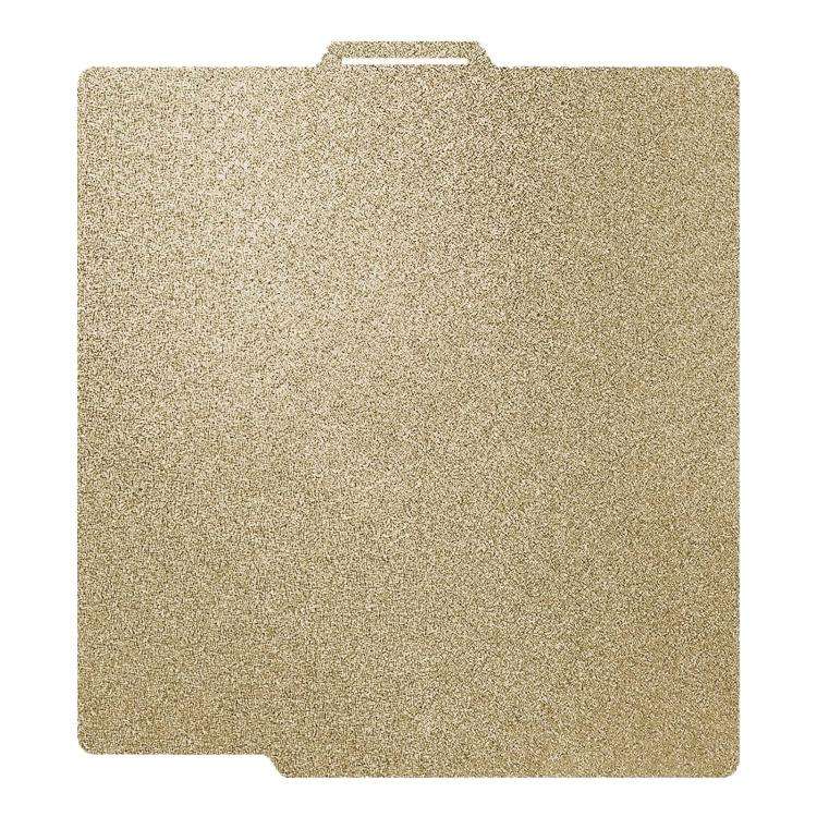3D Printing Build Plate 257mm For Bambu Lab A1 Printer Platform, Style:PEI Double-sided Coating