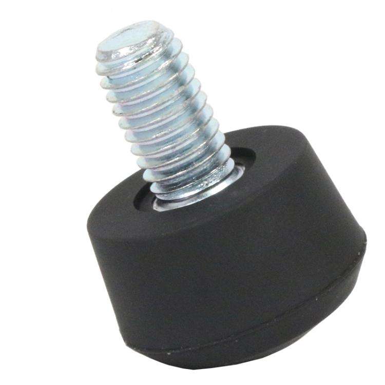 BEXIN FT-02B 3/8 Screw Rubber Feet Pads Tripod Anti-Slip Foot Pad(Black)