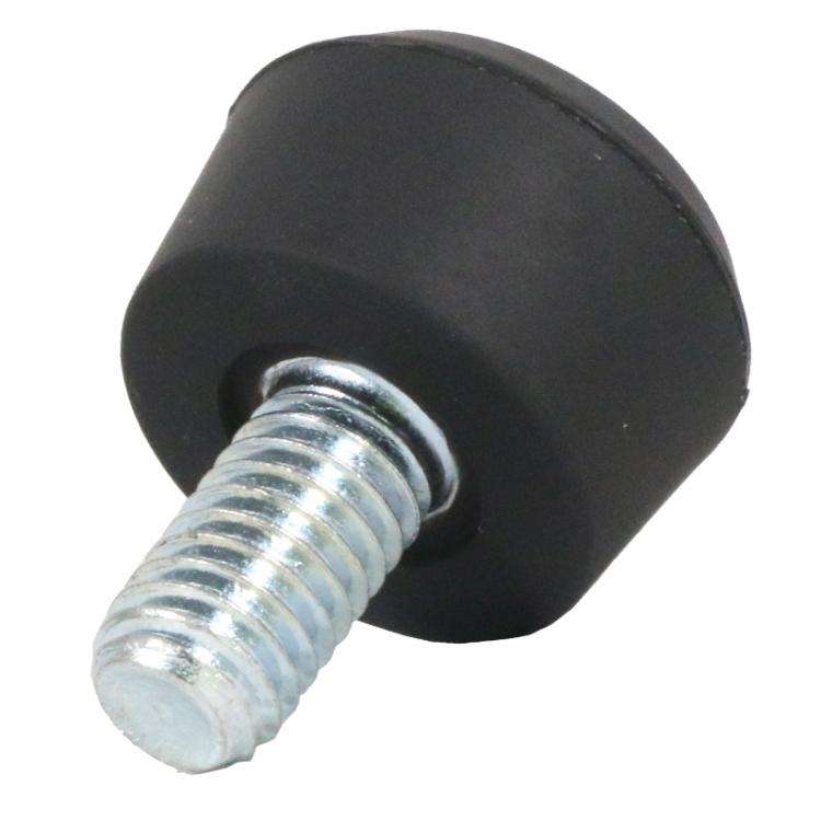 BEXIN FT-02B 3/8 Screw Rubber Feet Pads Tripod Anti-Slip Foot Pad(Black)
