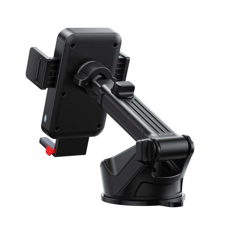JOYROOM JR-ZS241S 15W Car Wireless Charging Holder(Black)