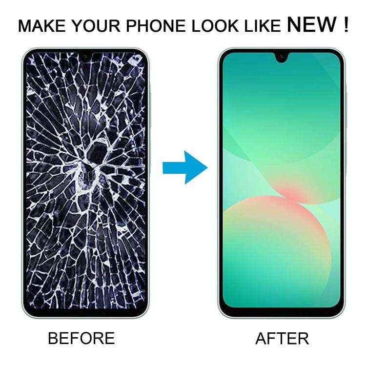 For Samsung Galaxy A26 SM-A266B 6.46 inch OLED LCD Screen With Digitizer Full Assembly