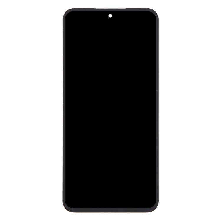 For Samsung Galaxy S24 FE SM-S721B OLED LCD Screen With Digitizer Full Assembly
