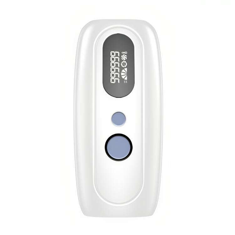 FY-B501 Laser Hair Removal Device Home Electric IPL Intense Pulse Hair Remover, US Plug(White)