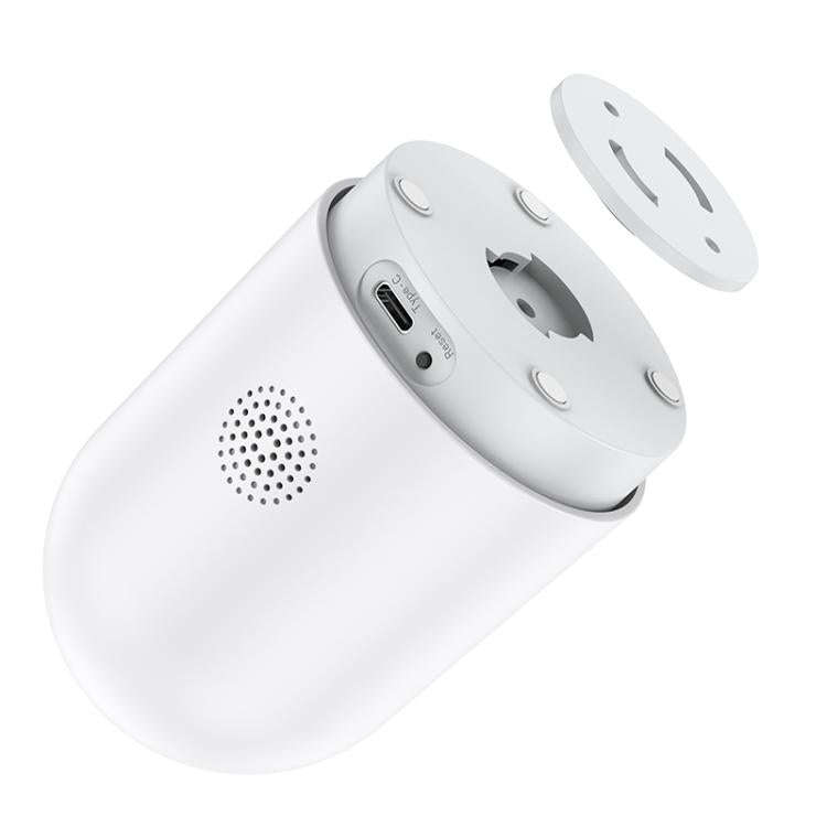 hoco D1 3MP 2.4G WiFi Indoor PTZ HD Camera(UK Plug)