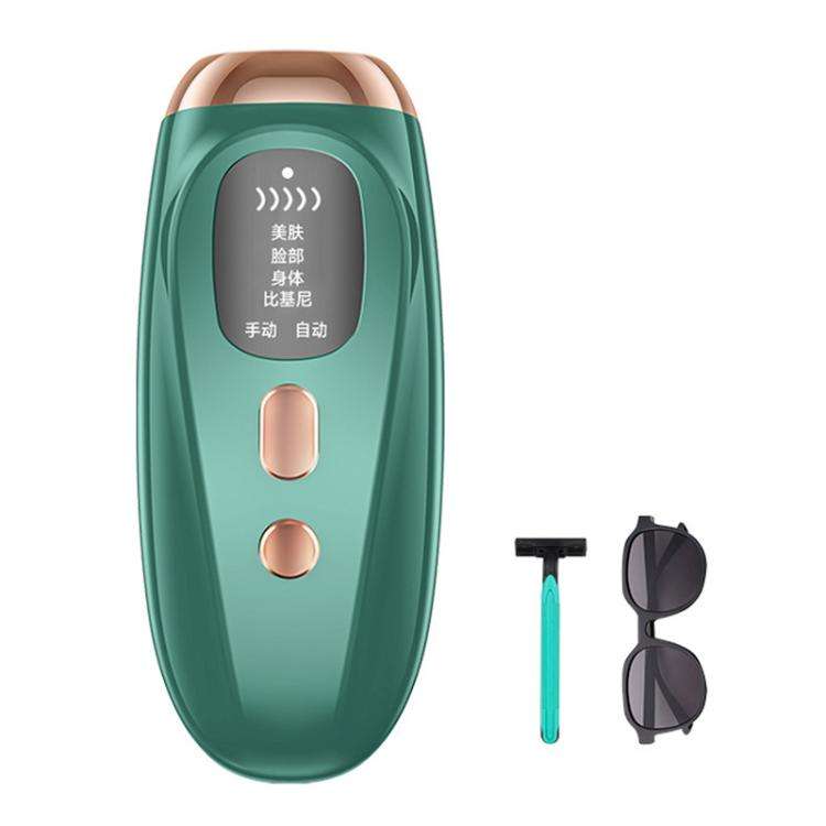FY-B502 Portable Laser Hair Removal Device Photon Electric IPL Intense Pulse Hair Remover, US Plu...