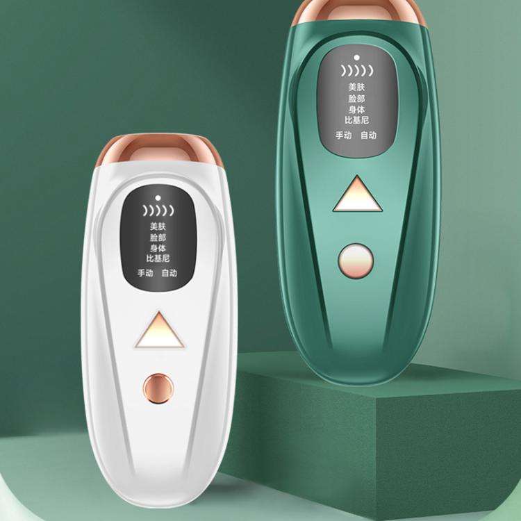 FY-B502 Portable Laser Hair Removal Device Photon Electric IPL Intense Pulse Hair Remover, EU Plu...