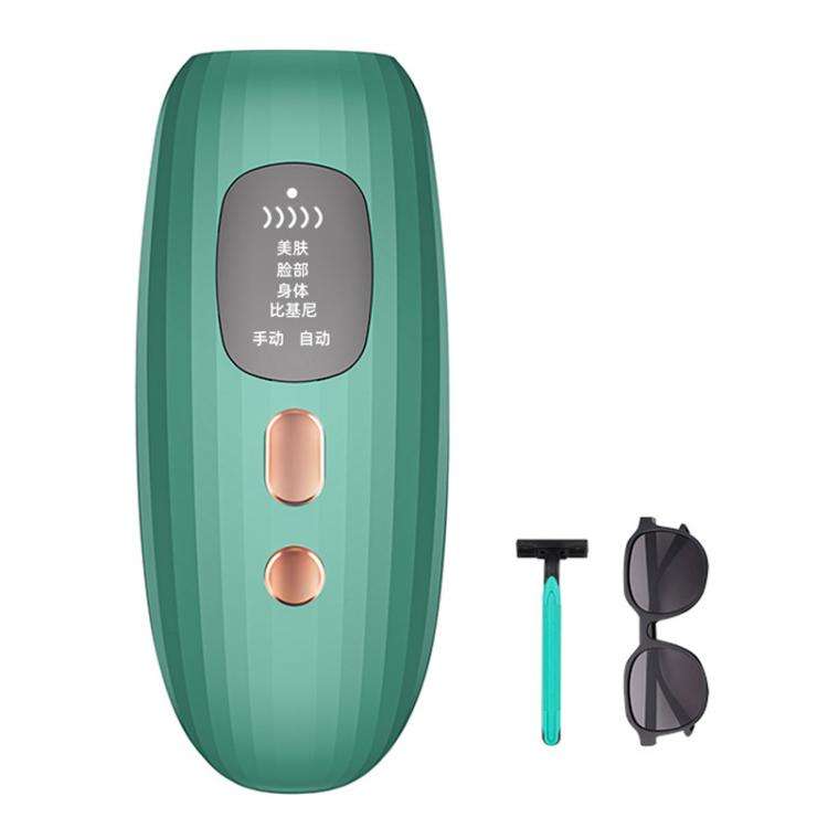 FY-B503 Portable Laser Hair Removal Device Photon Electric IPL Intense Pulse Hair Remover, EU Plu...