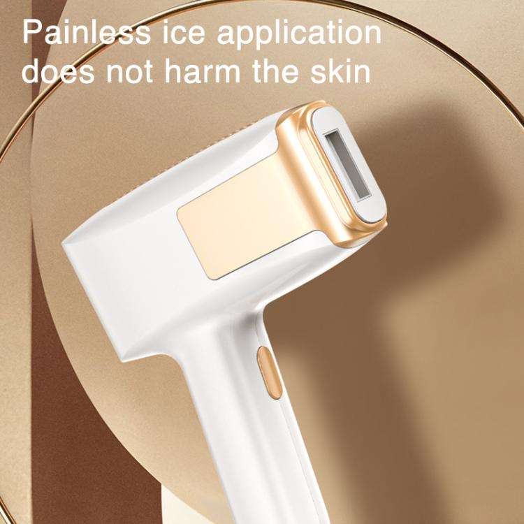 FY-B506 Sapphire Ice Sense Painless Strong Pulse Ice Point Skin Rejuvenation Hair Removal Device,...