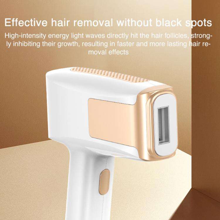 FY-B506 Sapphire Ice Sense Painless Strong Pulse Ice Point Skin Rejuvenation Hair Removal Device,...