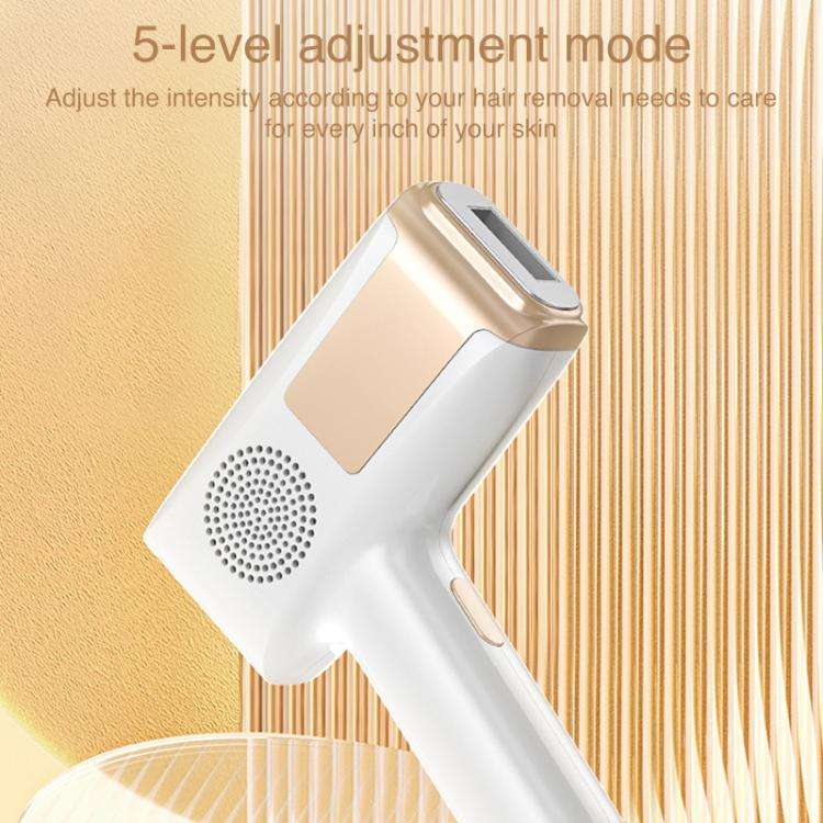 FY-B506 Sapphire Ice Sense Painless Strong Pulse Ice Point Skin Rejuvenation Hair Removal Device,...