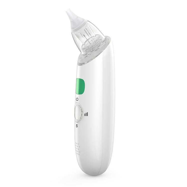 FY-B202 Baby Electric Nasal Aspirator Nose Cleaner(White)