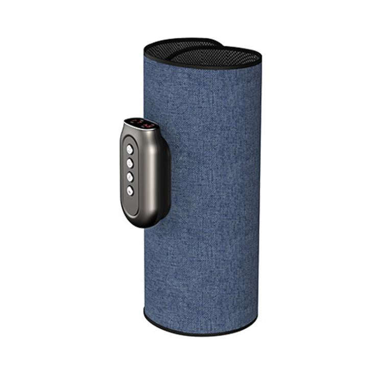 WG-JB-701 Home Portable Airbag Heating Leg Massager, Style:Basic Version Single
