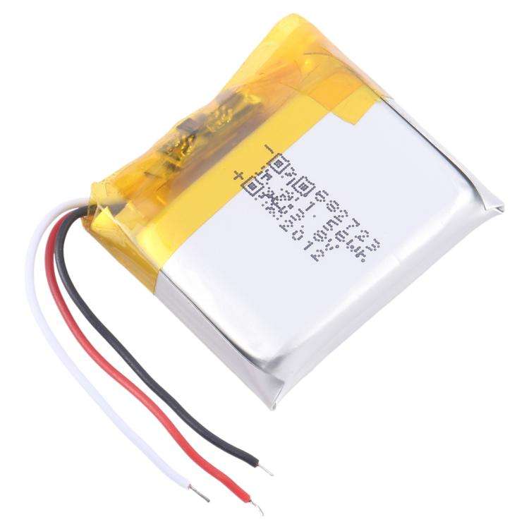 For Huawei Bluetooth Earphone WATCH 682723 410mAh Battery Replacement