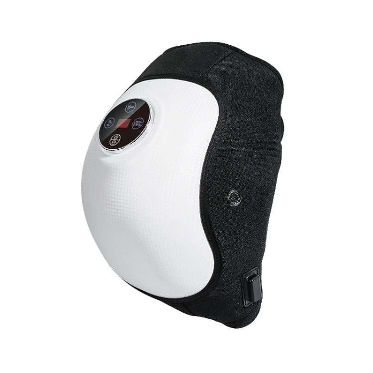 WG-JB-704 Home Rechargeable Heating Knee Massager Joint Knee Pad Massager, Specification:Single